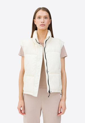 4F Vest - creme