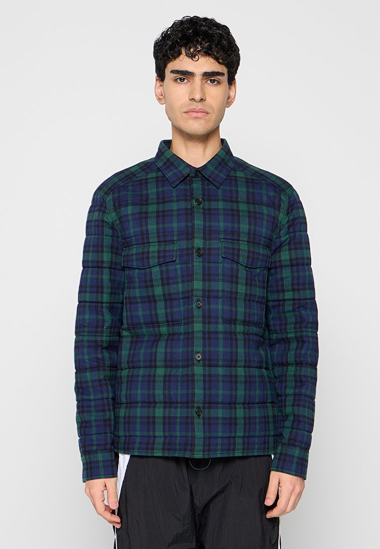 drykorn Lichte jas groen