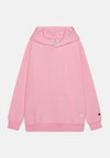 EXCLUSIVE HOODIE UNISEX - Mikina - pink