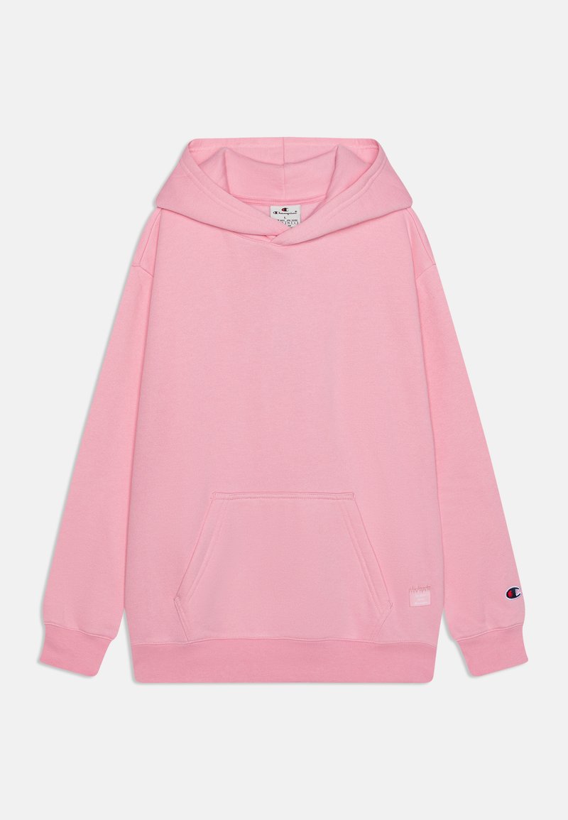 Champion EXCLUSIVE HOODIE UNISEX - Felpa - pink