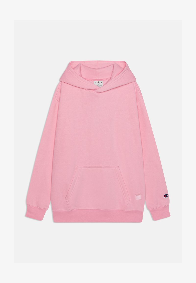 Champion EXCLUSIVE HOODIE UNISEX - Camisola - pink
