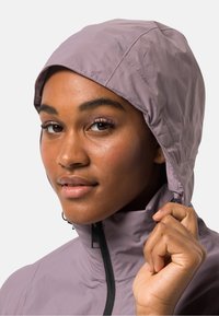 Jack Wolfskin NORDEN PORT - Parka - quail