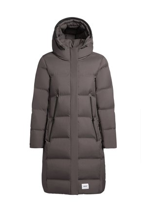 khujo, HAYANA - Winter coat - graphite grey