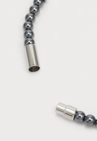 BOSS SPHERE BEADS - Apyrankė - silver-coloured