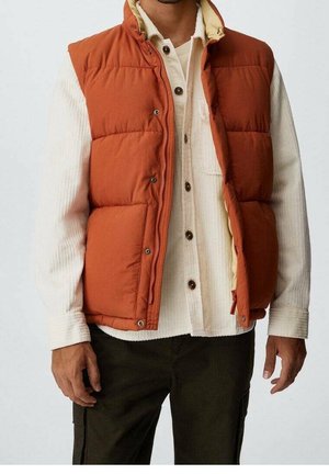 Veste sans manches - orange