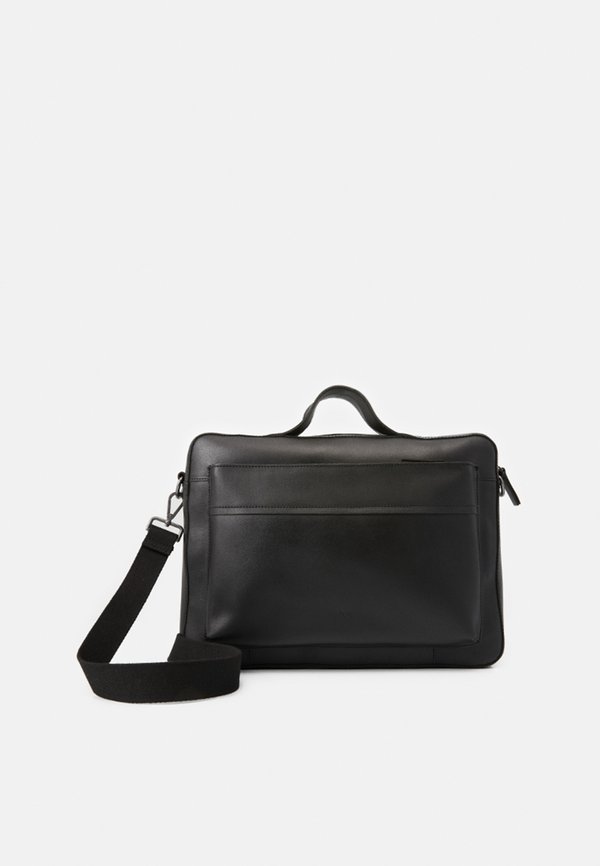LEATHER - Laptop bag