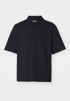 Filippa K BOXY - Polokošeľa - black