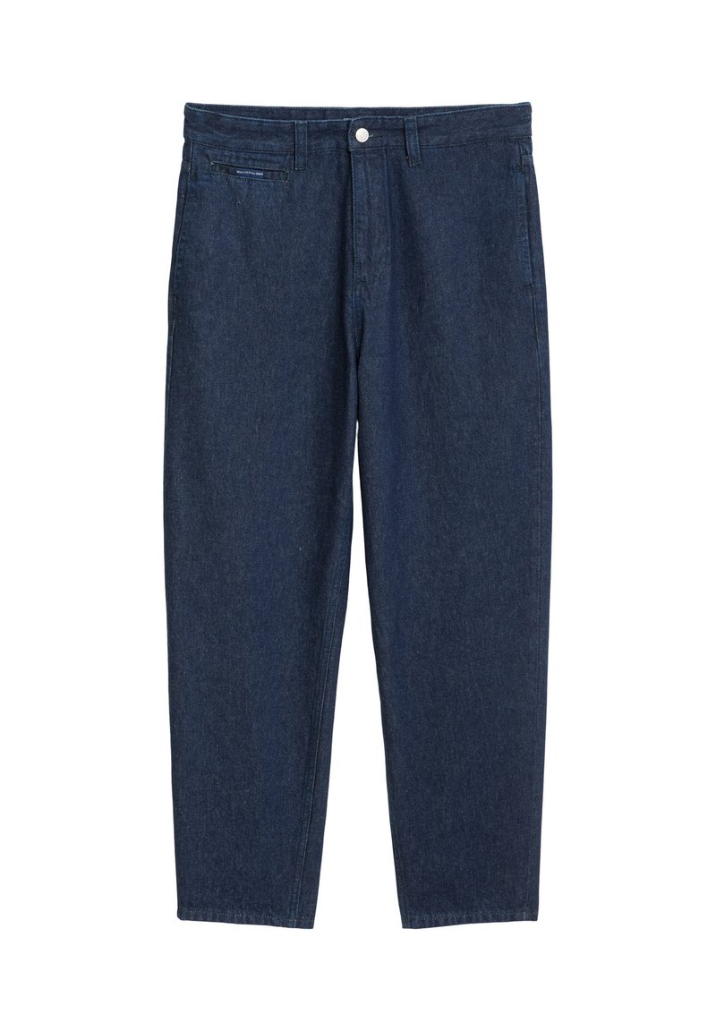 Marc O’Polo DENIM Jeans Tapered Fit donkerblauw