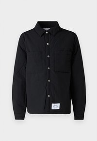 Unausgewählt, black