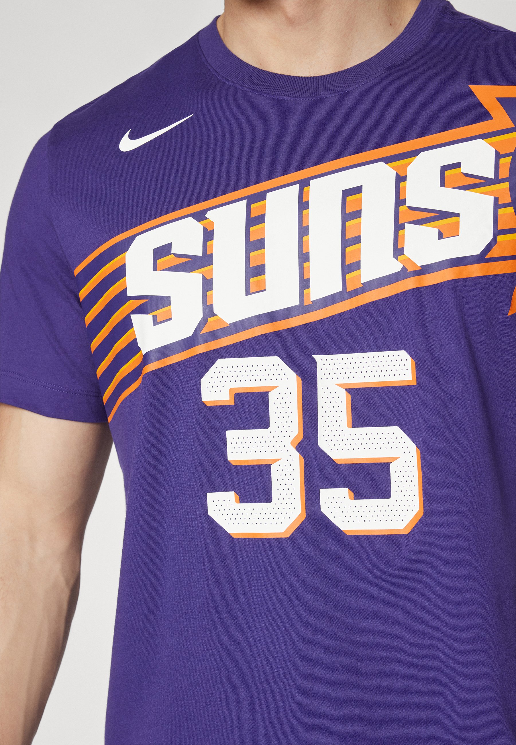 phoenix suns dri fit shirt