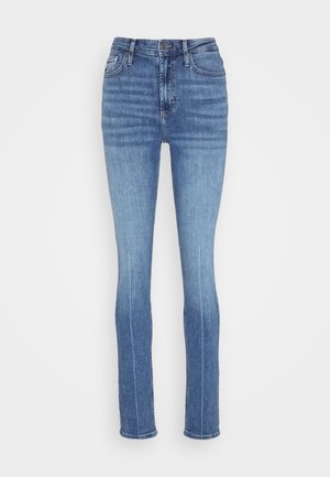 ONLY, ONLBEX - Slim fit -farkut - medium blue denim