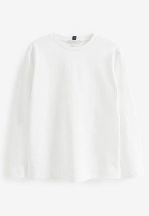 Next LONG SLEEVE - Ilgarankovis viršutinės dalies drabužis - white
