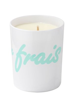 KERZON KERZE FRAGRANCED CANDLE - SUPER FRAIS - Duftkerze - transparent