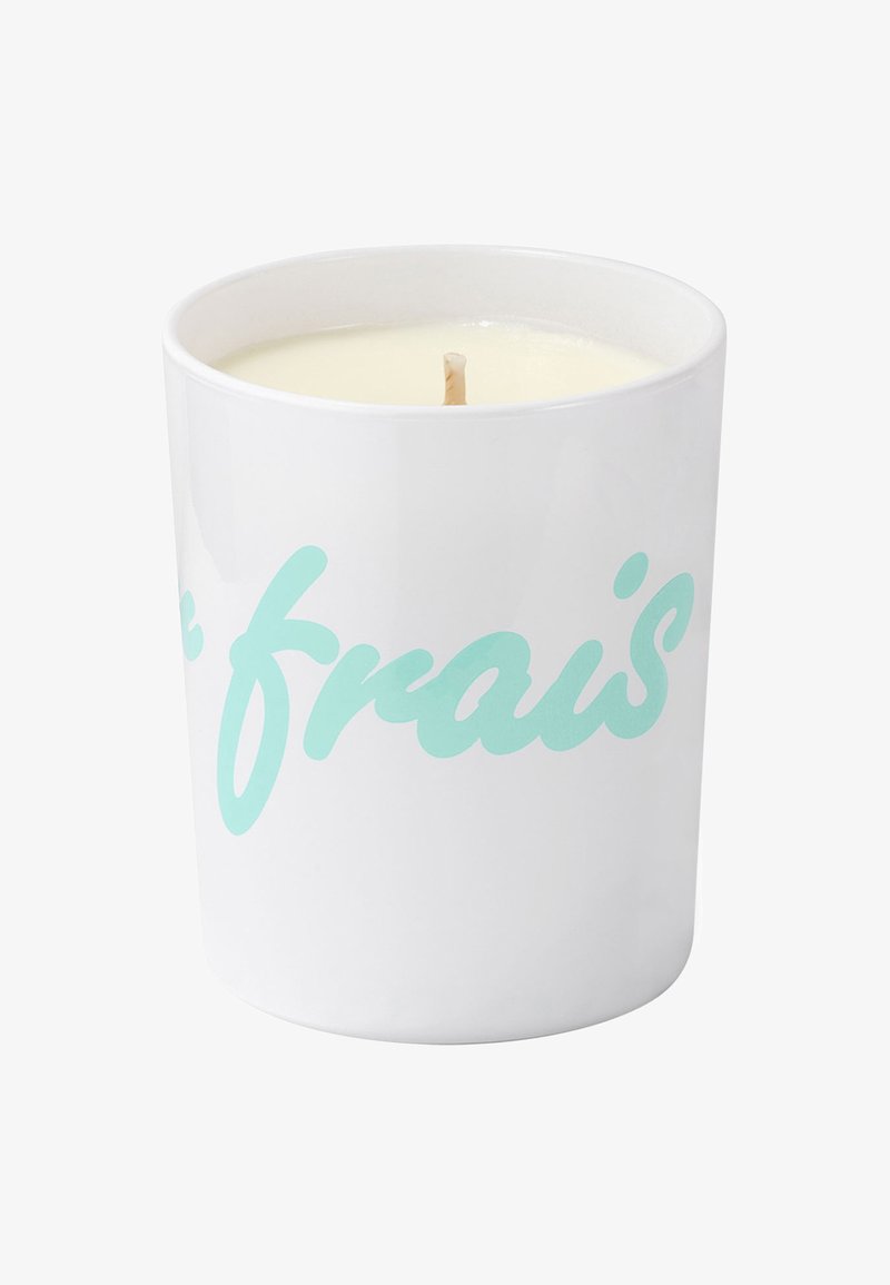 Kerzon - KERZON KERZE FRAGRANCED CANDLE - SUPER FRAIS - Duftkerze - transparent, Vergrößern