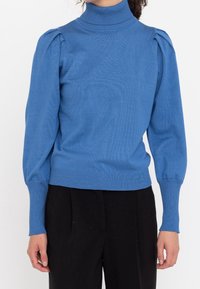 Soft Rebels Jersey de punto - bleached denim