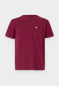 Non sélectionné, red