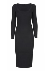 New Look Robe fourreau - black