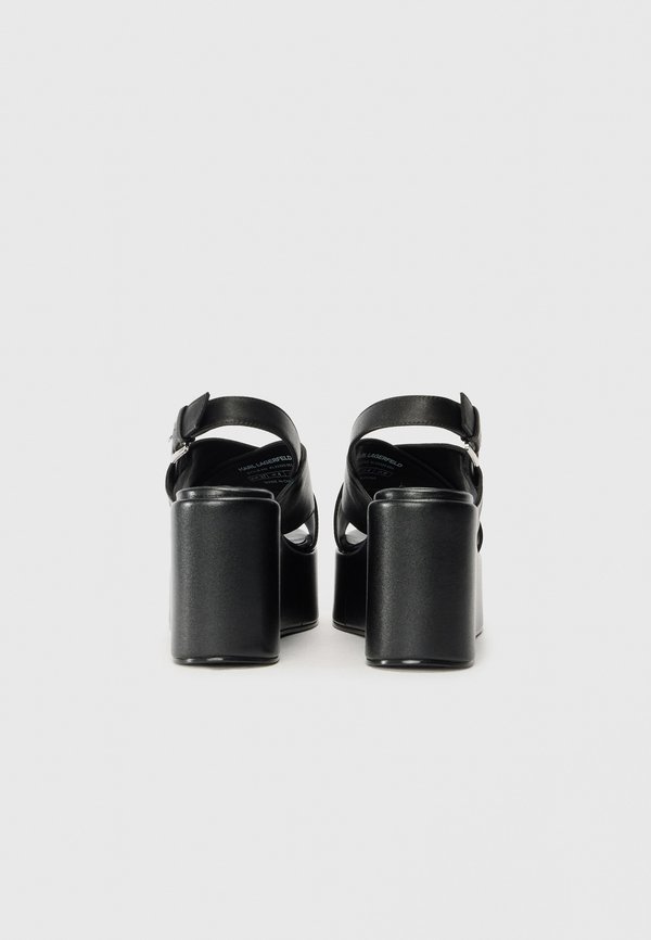 WENDY KROSS - Wedge sandals4