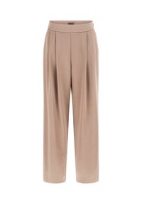 Unausgewählt, beige