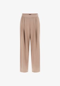 Unausgewählt, beige