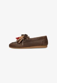 Sélectionné, dark brown