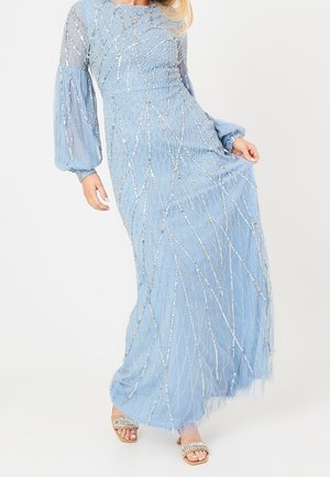 Vestido de fiesta - blue