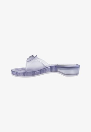 Scholl MELISSA PESCURA - Muiltjes - clear