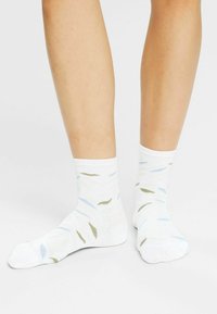 Esprit Socken - white mint