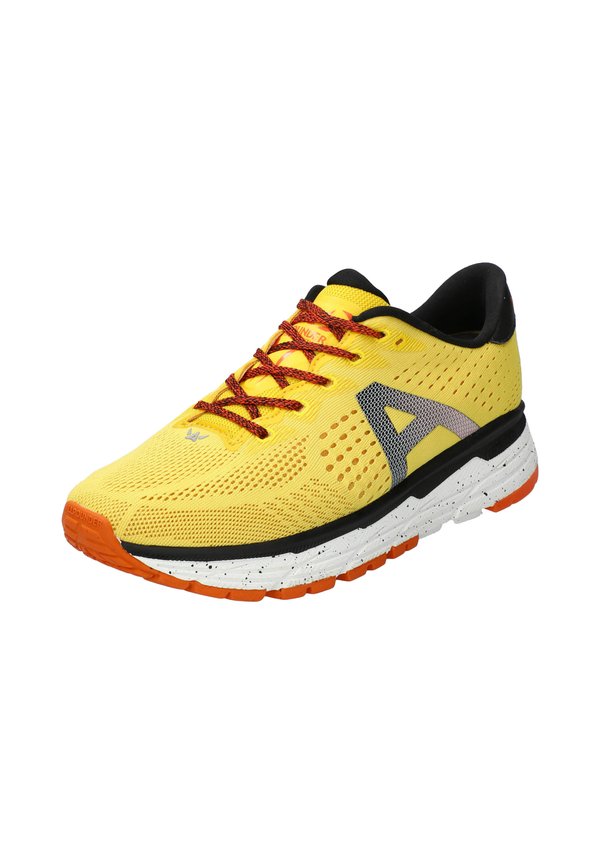 ACTIVE - Sneaker low - jaune
