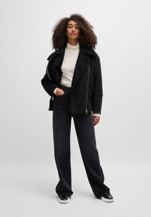 Wide Leg - black