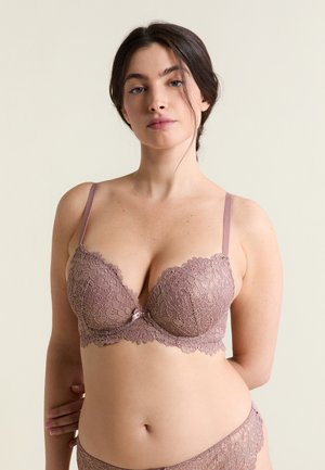 SUCCESS  CLASSIQUE - Reggiseno con ferretto - taupe