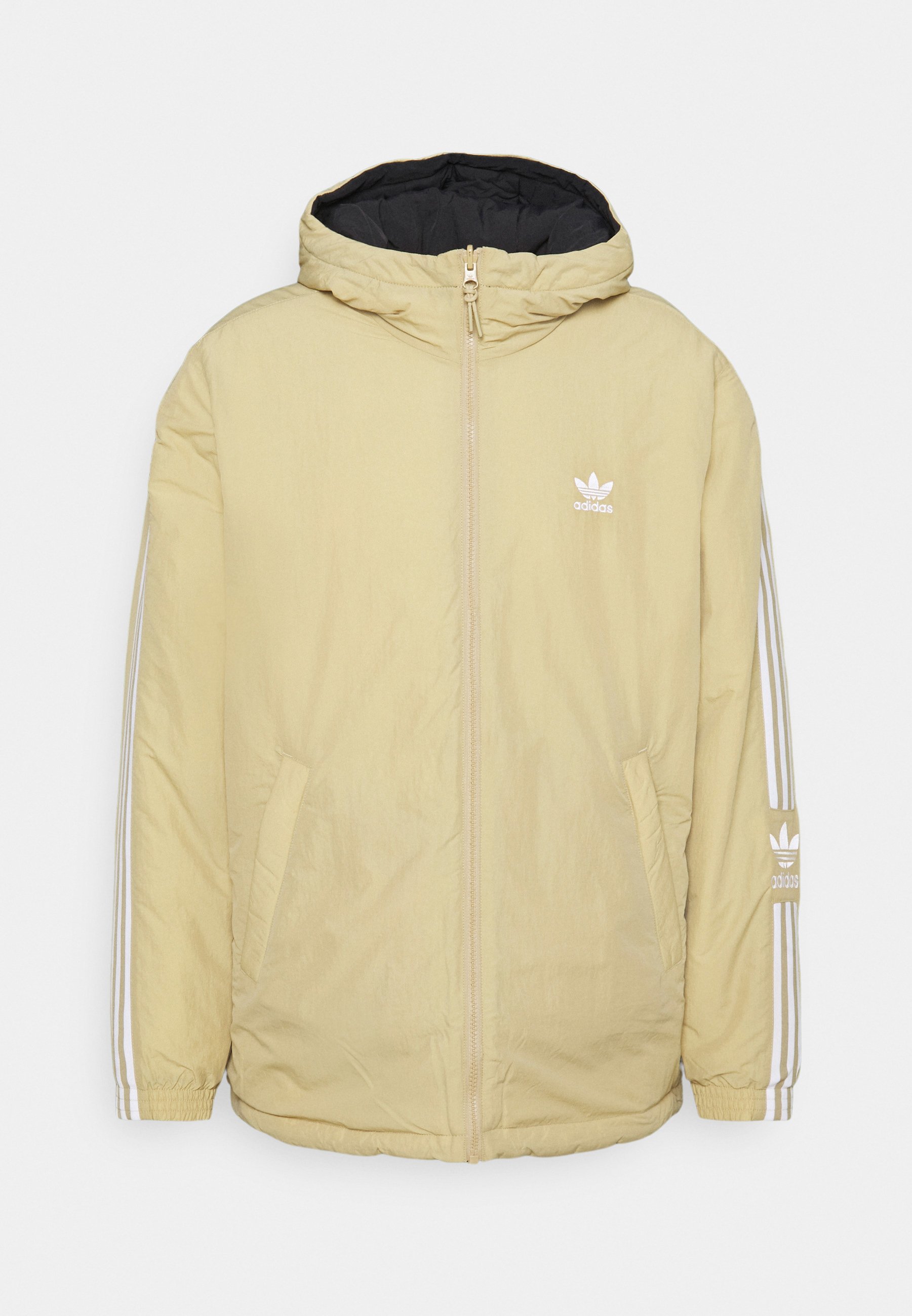 adidas beige jacket