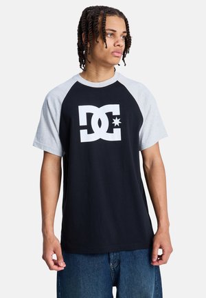 DC Shoes - T-shirt z nadrukiem