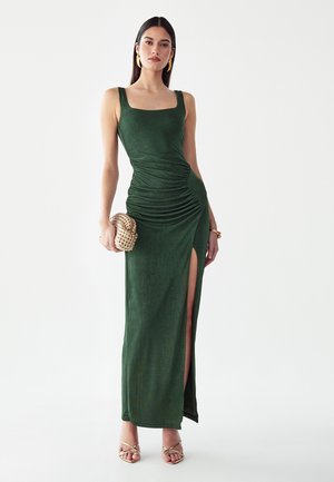 BWLDR, CARRIE - Robe de cocktail - dark olive