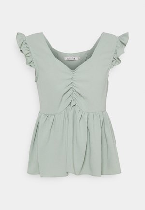 Molly Bracken Blusa - mint