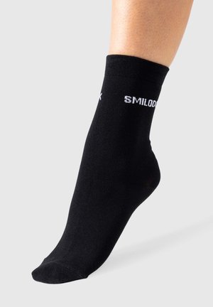 TENNIS 3ER PACK - Sportsocken - schwarz