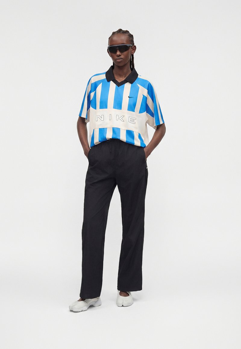 Nike Sportswear Polotričko - photo blue/chalk/black