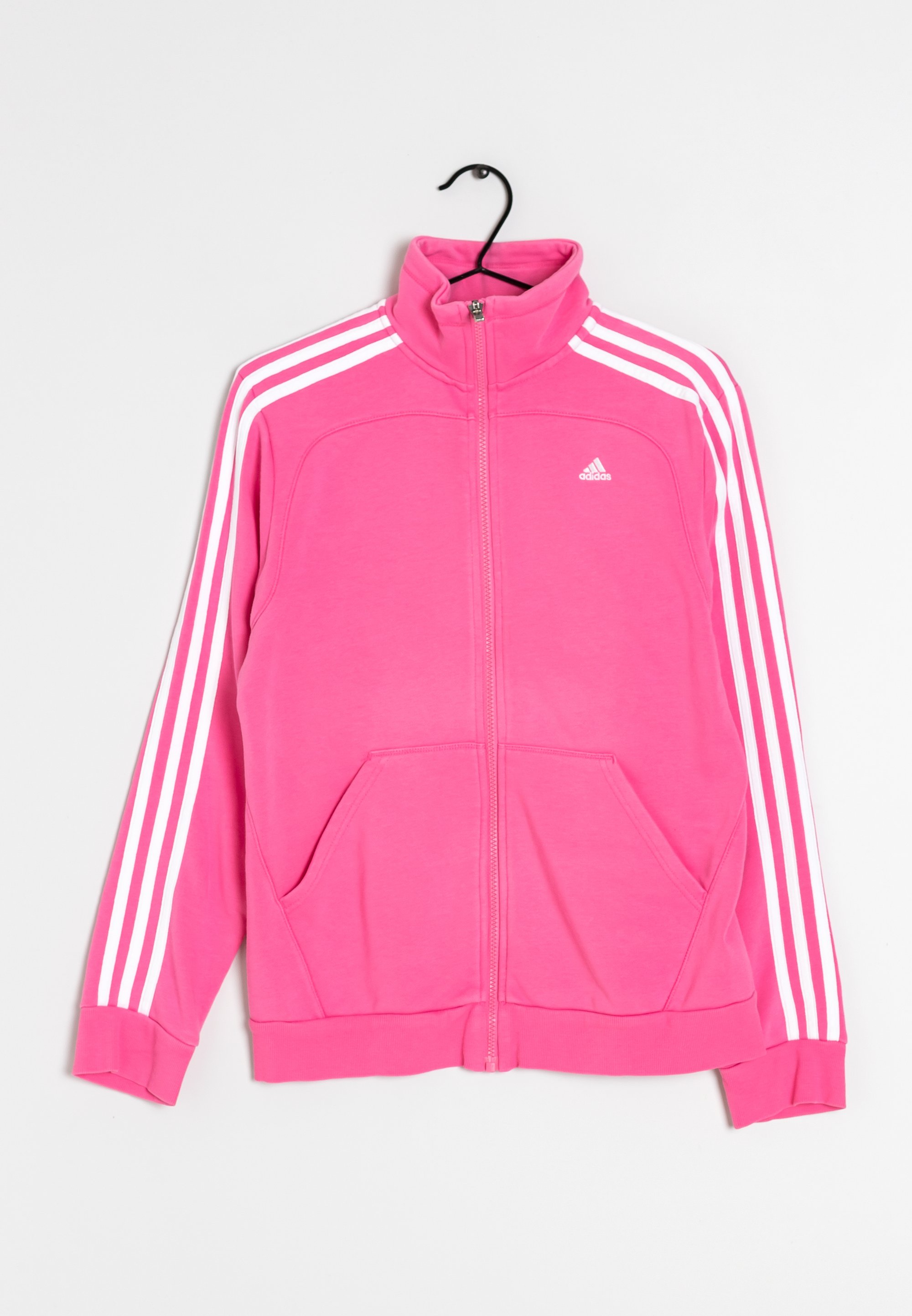 adidas Originals Leichte Jacke pink (Pre-owned) Zalando