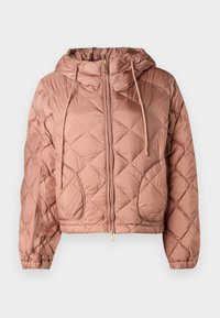 ERIS - Down jacket - rosa antico