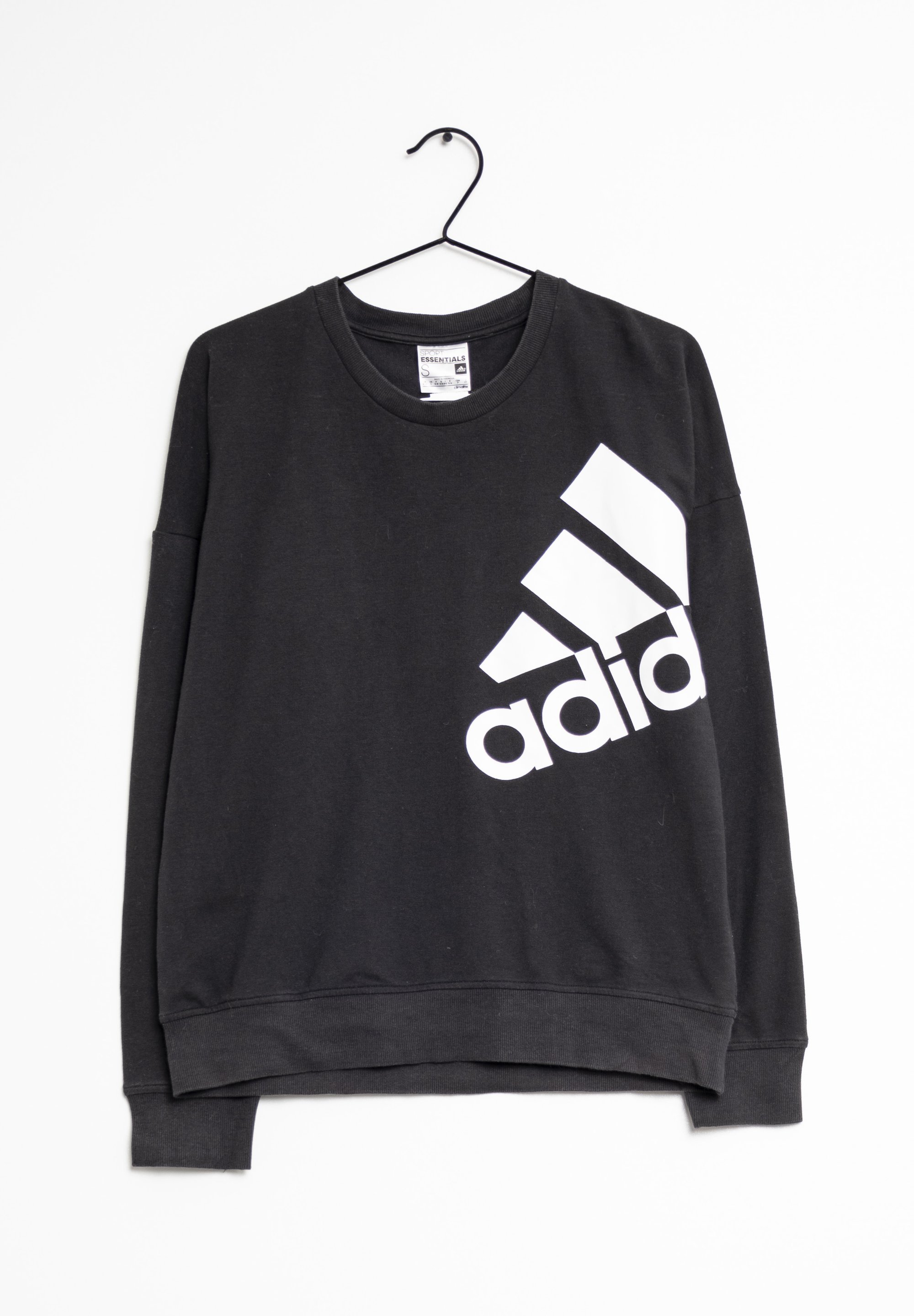 adidas Originals Sweatshirt black (Pre-owned)