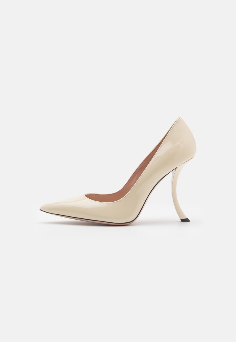 GEDEBE - High heels - beige, Enlarge