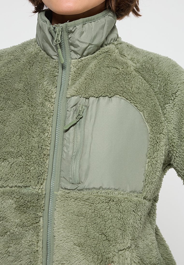 DOUBLE MONKEY FLEECE