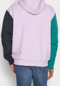 Karl Kani Felpa con cappuccio - lilac