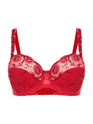 Underwired bra - blue