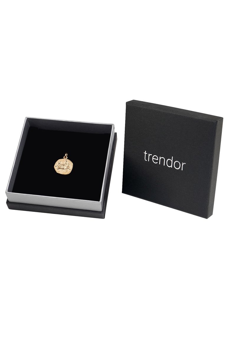 Herren Halsketten | trendor Anhänger gold/goldfarben - LU74155 Herren Halsketten | trendor Anhänger gold/goldfarben - LU74155