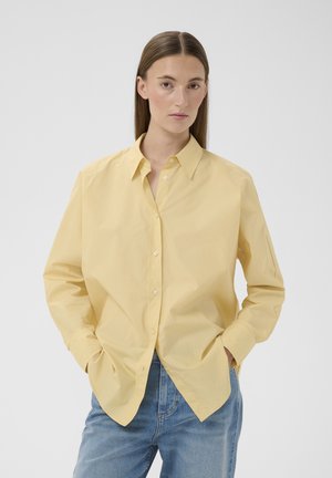 LOOSE  - Overhemdblouse - chamomile