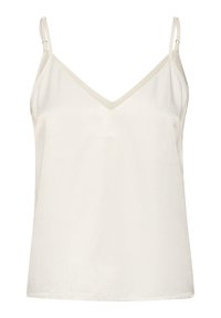 ESTELLE STRAP  - Top - snow white