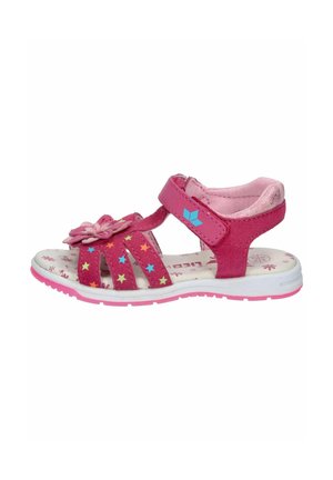 LICO MANJA - Sandals - pink rosa