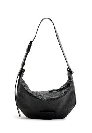 AllSaints Sac bandoulière - black