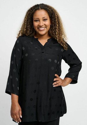 PNFRANCY TEA - Bluza - black